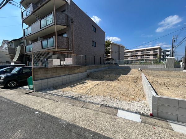 名東区社が丘3丁目 2号棟 外観