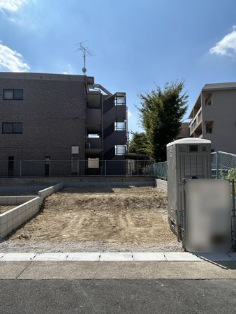 名東区社が丘3丁目 3号棟 外観