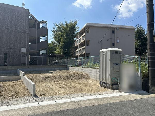 名東区社が丘3丁目 3号棟 外観