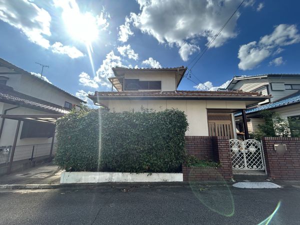 尾張旭市旭ケ丘町旭ケ丘 戸建 外観