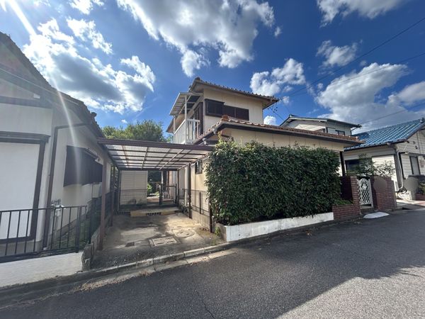尾張旭市旭ケ丘町旭ケ丘 戸建 外観