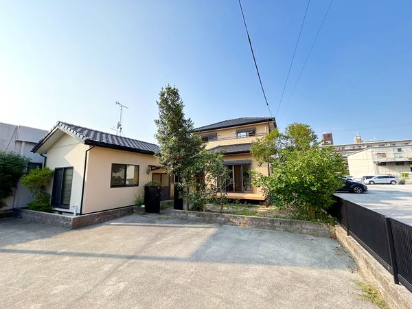 豊橋市中岩田5丁目 戸建 外観