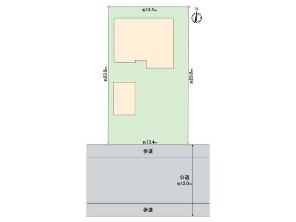 全体区画図