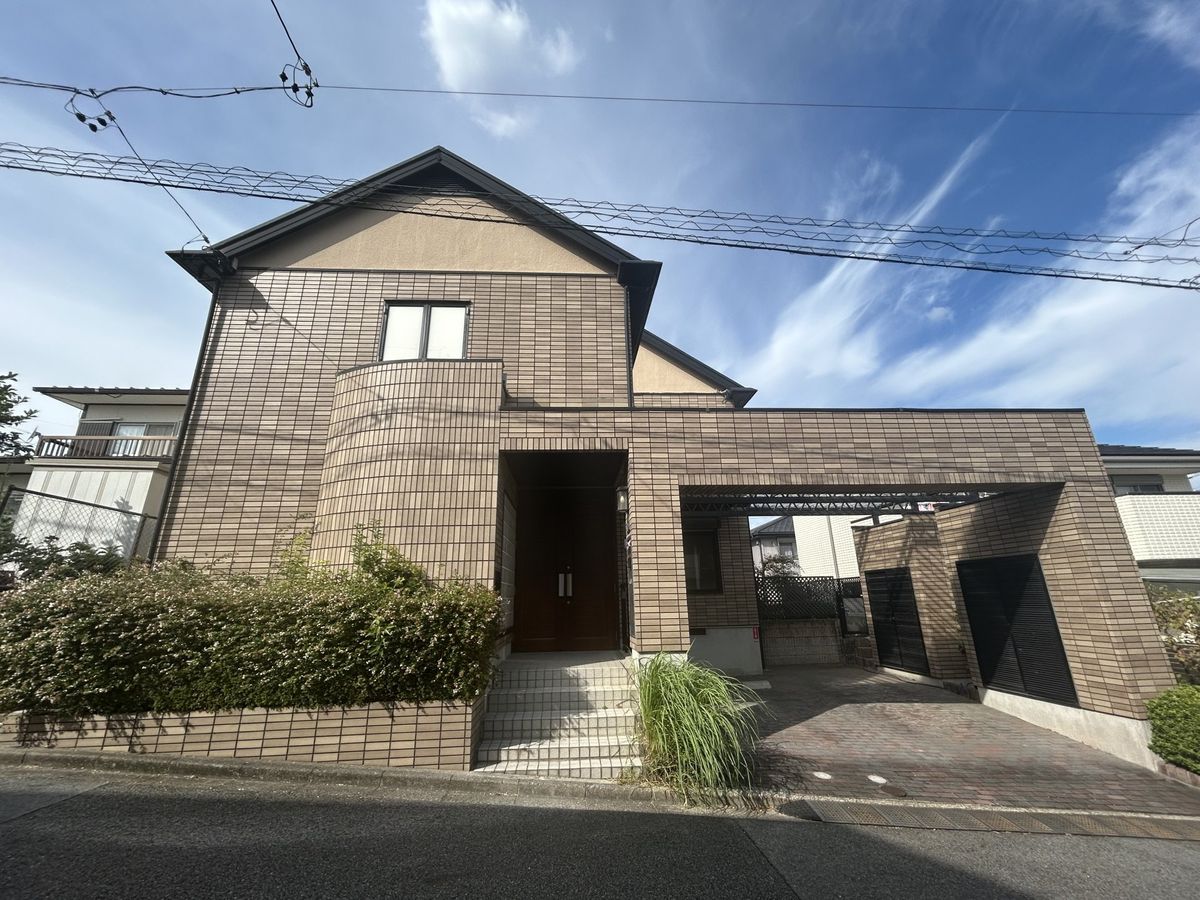 長久手市丁子田 戸建 外観 外観