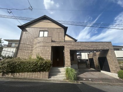 長久手市丁子田 戸建 外観