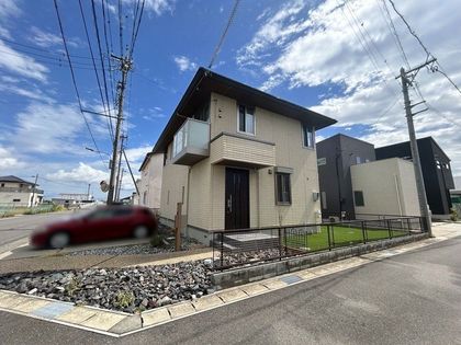 一宮市開明字小原道東 戸建 外観