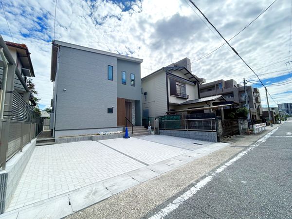 守山区小幡南3丁目 新築戸建 外観