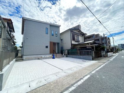 守山区小幡南3丁目 新築戸建 外観