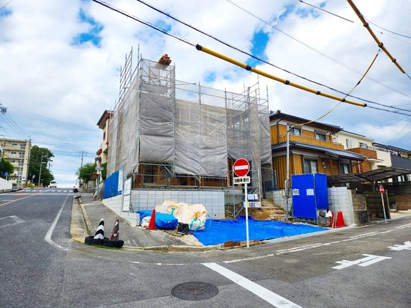 瀬戸市萩山台5丁目 新築戸建 外観 瀬戸市萩山台5丁目 新築戸建 外観