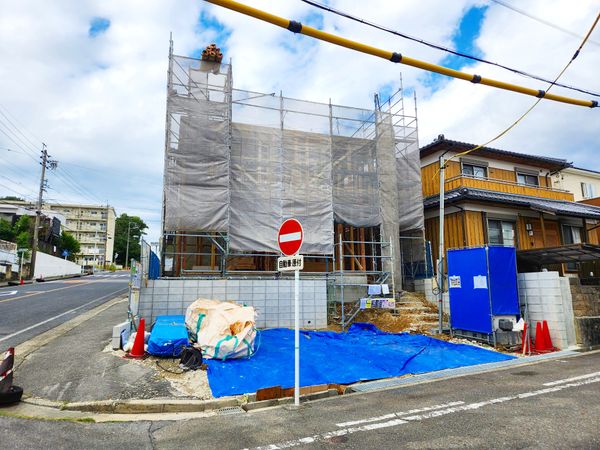 瀬戸市萩山台5丁目 新築戸建 外観 瀬戸市萩山台5丁目 新築戸建 外観