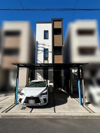 西区名西2丁目 戸建 外観