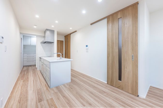 西区名西2丁目 戸建 リビング 西区名西2丁目 戸建 リビング