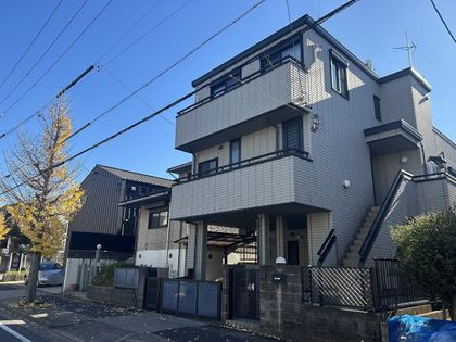 名東区富が丘 戸建 外観