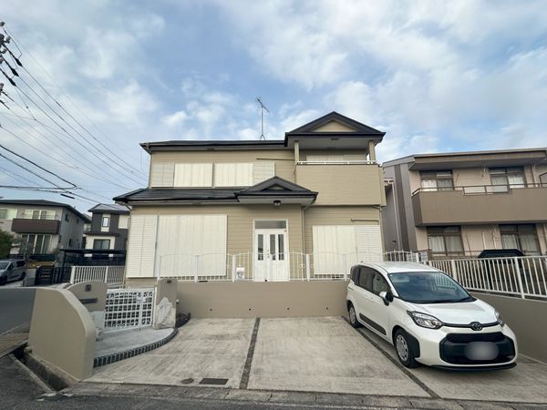 日進市梅森台4丁目 戸建 駐車場 日進市梅森台4丁目 戸建 駐車場