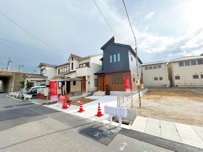 守山区川北町 新築戸建 外観