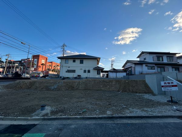 長久手市丁子田 1号棟 外観