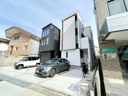 名東区豊が丘 戸建 外観