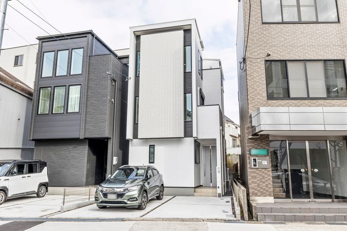 名東区豊が丘 戸建 外観