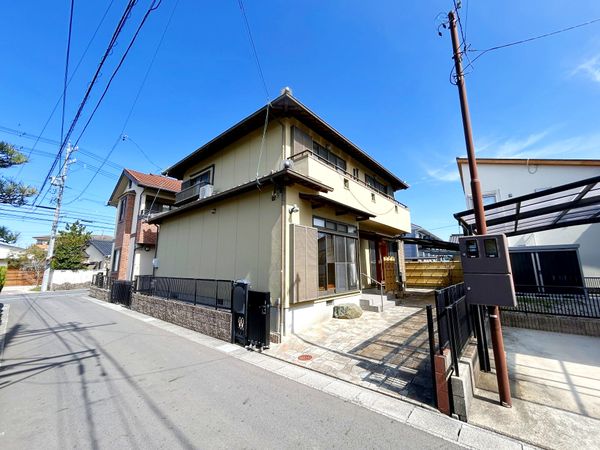 尾張旭市南原山町南原山 戸建 外観