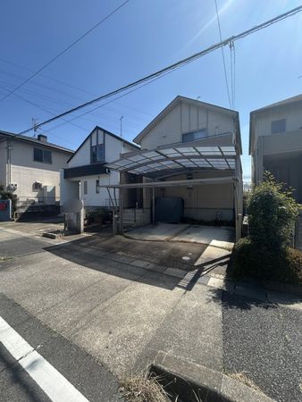 尾張旭市晴丘町東 戸建 外観 尾張旭市晴丘町東 戸建 外観