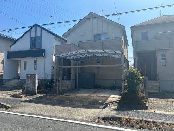 尾張旭市晴丘町東 戸建 外観
