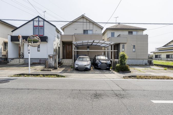 尾張旭市晴丘町東 戸建 外観 尾張旭市晴丘町東 戸建 外観