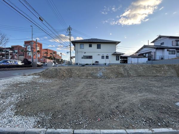 長久手市丁子田 2号棟 外観