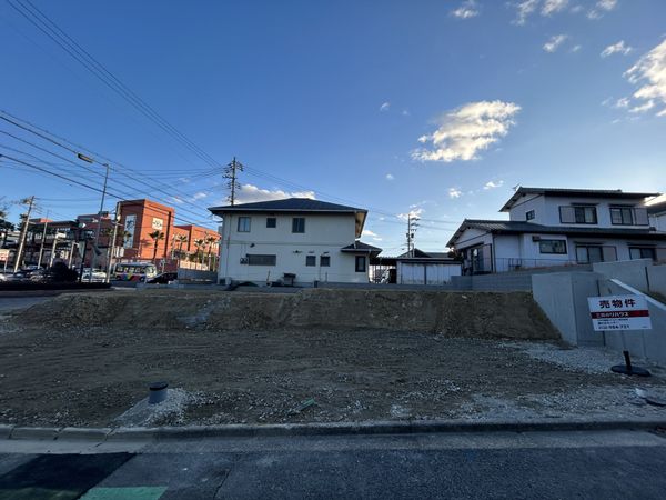 長久手市丁子田 1号棟 外観