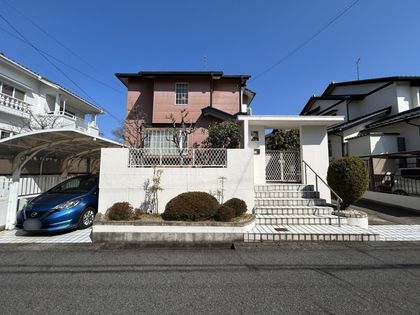 尾張旭市庄南町4丁目 戸建 外観