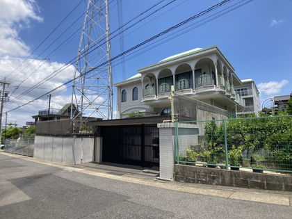 名東区上社4丁目 戸建 外観
