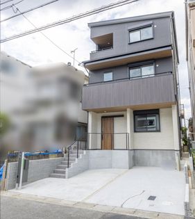尾張旭市吉岡町1丁目 新築戸建 外観