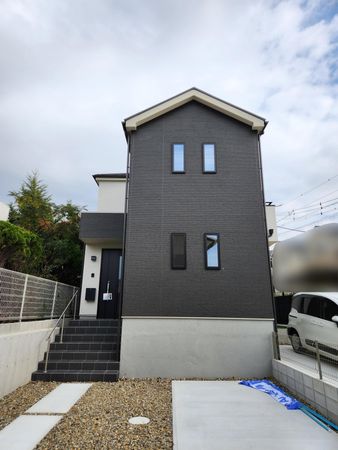 長久手市岩作三ケ峯 1号棟 外観 長久手市岩作三ケ峯 1号棟 外観