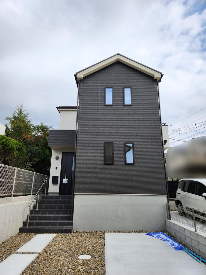 長久手市岩作三ケ峯 1号棟 外観 外観