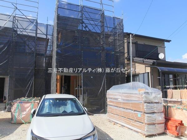 守山区森孝2丁目 4号棟 外観