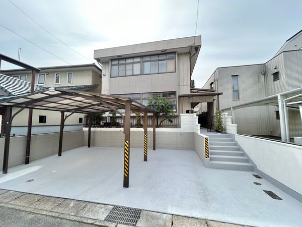 長久手市氏神前 戸建 外観 長久手市氏神前 戸建 外観
