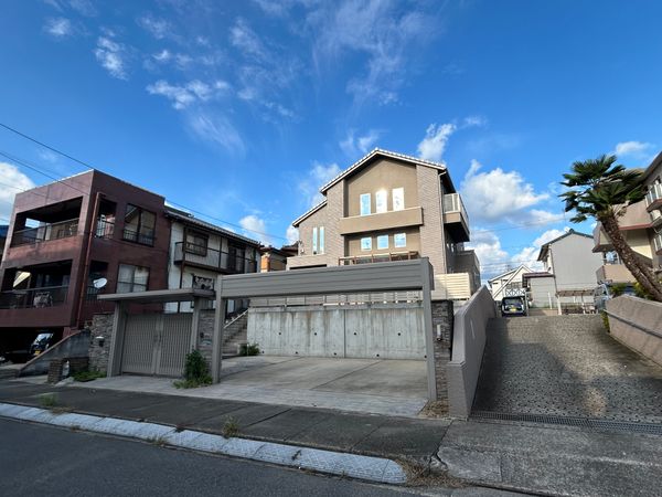 名東区望が丘 戸建 外観 名東区望が丘 戸建 外観