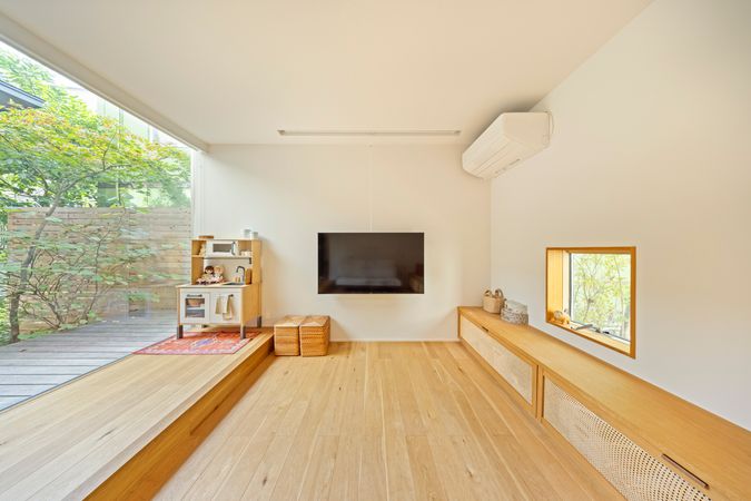 尾張旭市大塚町3丁目 戸建 リビング 尾張旭市大塚町3丁目 戸建 リビング