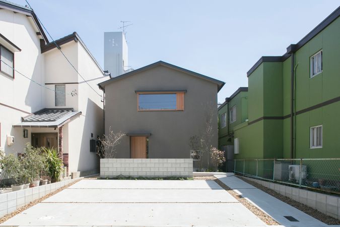 尾張旭市大塚町3丁目 戸建 外観 尾張旭市大塚町3丁目 戸建 外観