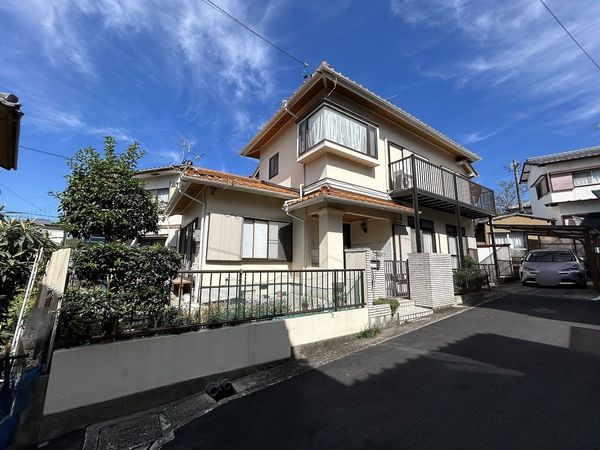 尾張旭市城山町三ツ池 戸建 外観 尾張旭市城山町三ツ池 戸建 外観