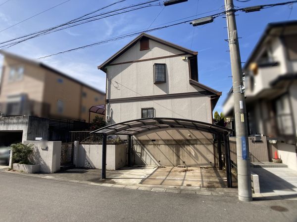 長久手市仏が根 戸建 外観
