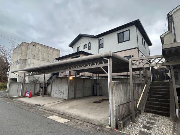 長久手市岩作三ケ峯 戸建 外観 長久手市岩作三ケ峯 戸建 外観