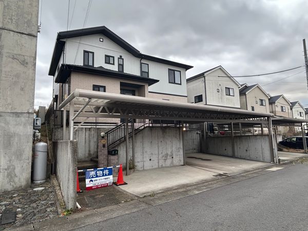 長久手市岩作三ケ峯 戸建 外観 長久手市岩作三ケ峯 戸建 外観