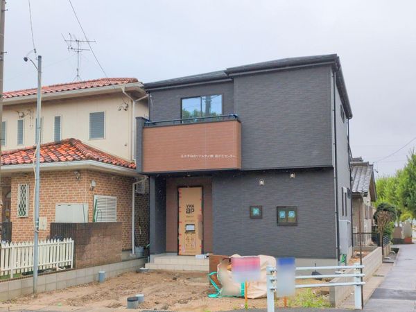 長久手市岩作隅田 1号棟 外観 長久手市岩作隅田 1号棟 外観