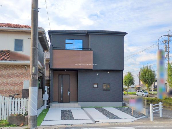 長久手市岩作隅田 1号棟 外観 長久手市岩作隅田 1号棟 外観