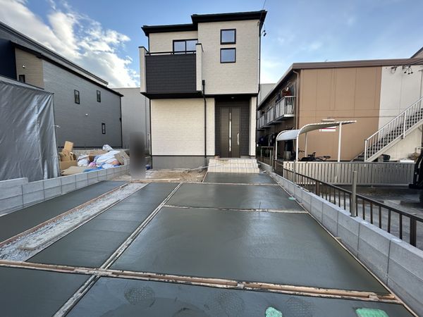 長久手市長配2丁目 1号棟 外観 長久手市長配2丁目 1号棟 外観