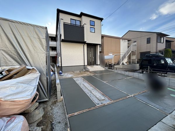 長久手市長配2丁目 1号棟 外観 長久手市長配2丁目 1号棟 外観