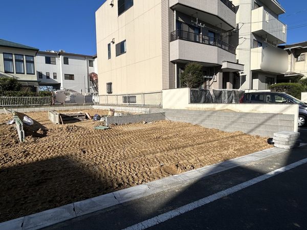 尾張旭市北本地ケ原町3丁目 3号棟 外観 尾張旭市北本地ケ原町3丁目 3号棟 外観