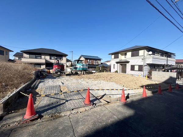 尾張旭市緑町緑ケ丘 1号棟 外観