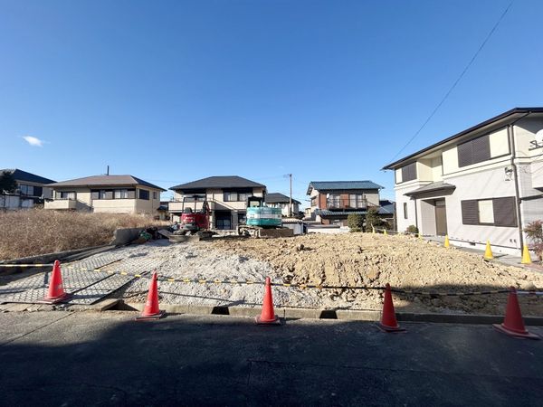 尾張旭市緑町緑ケ丘 1号棟 外観