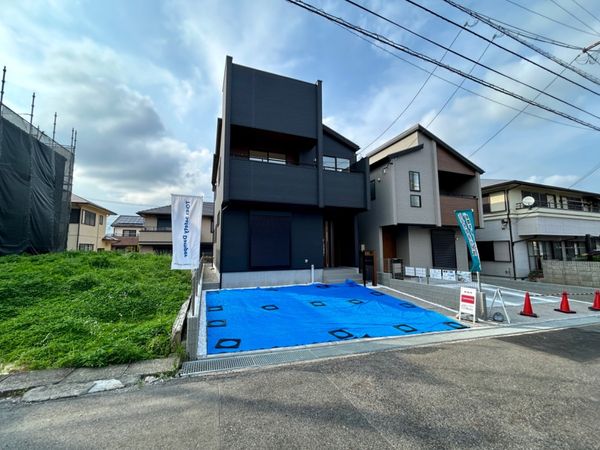 尾張旭市緑町緑ケ丘 1号棟 外観 尾張旭市緑町緑ケ丘 1号棟 外観